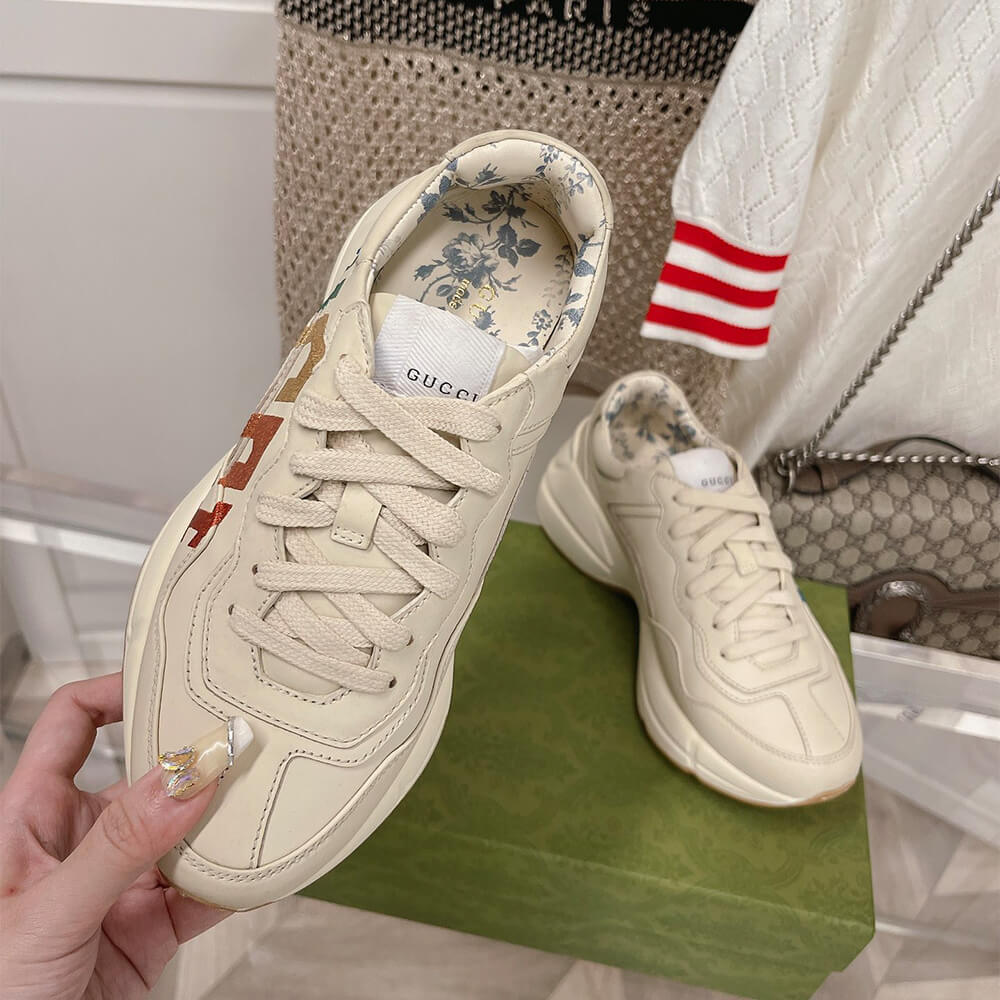 Gucci Rhyton ‘Glitter’ Sneaker