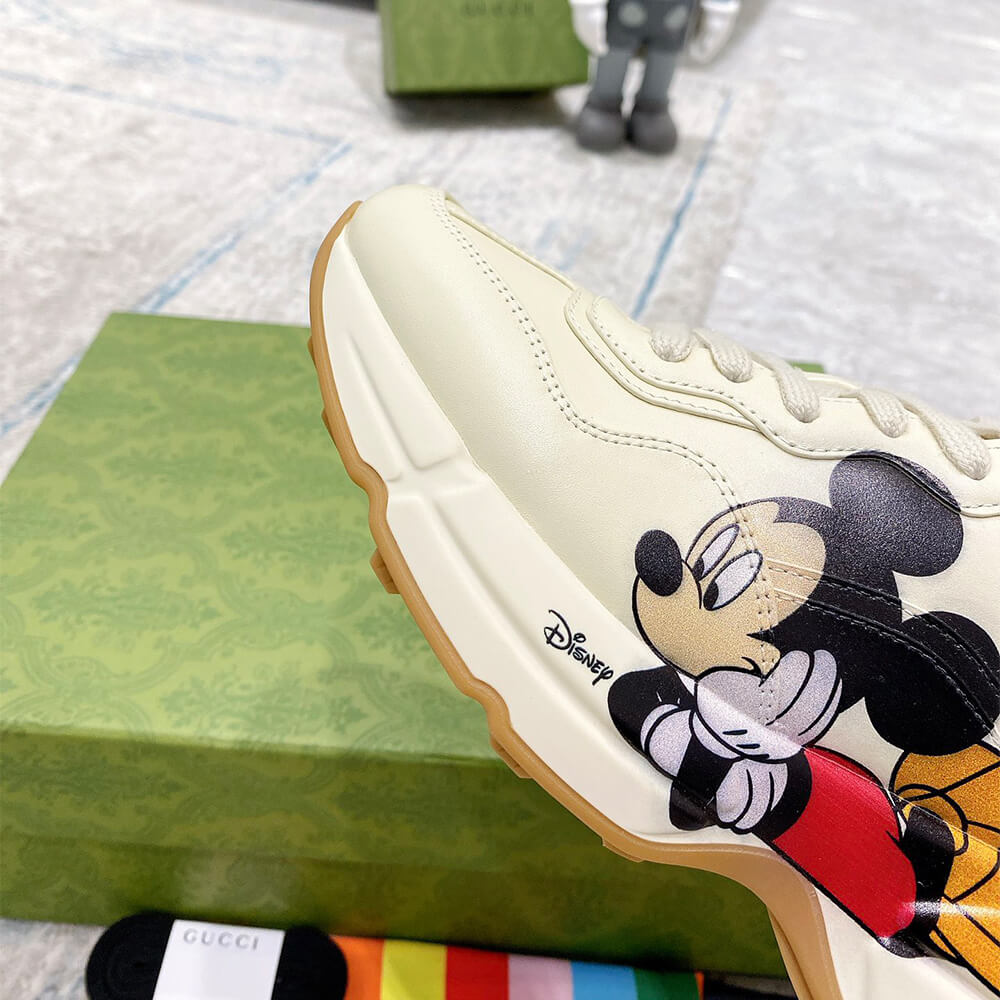 Disney x Gucci Rhyton ‘Mickey Mouse’ Sneaker