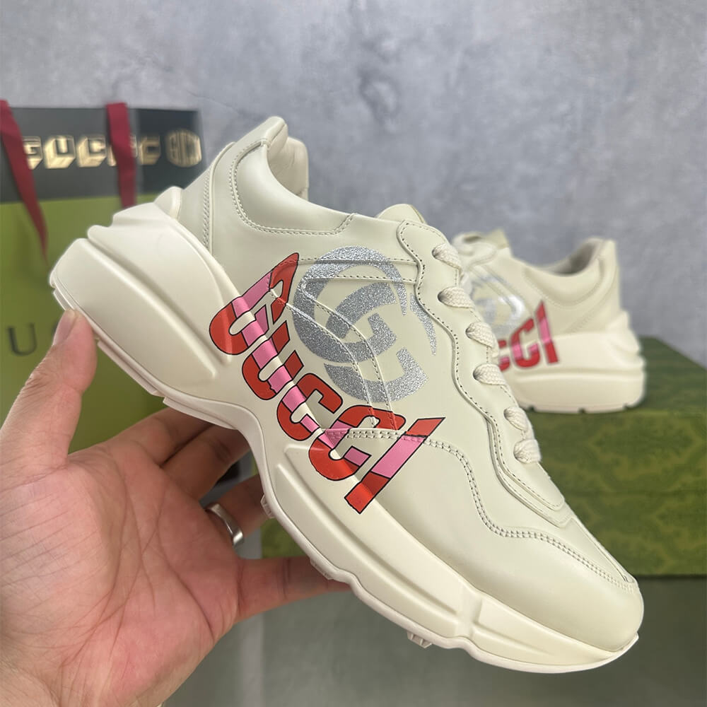 Gucci Rhyton ‘GG’ Sneaker