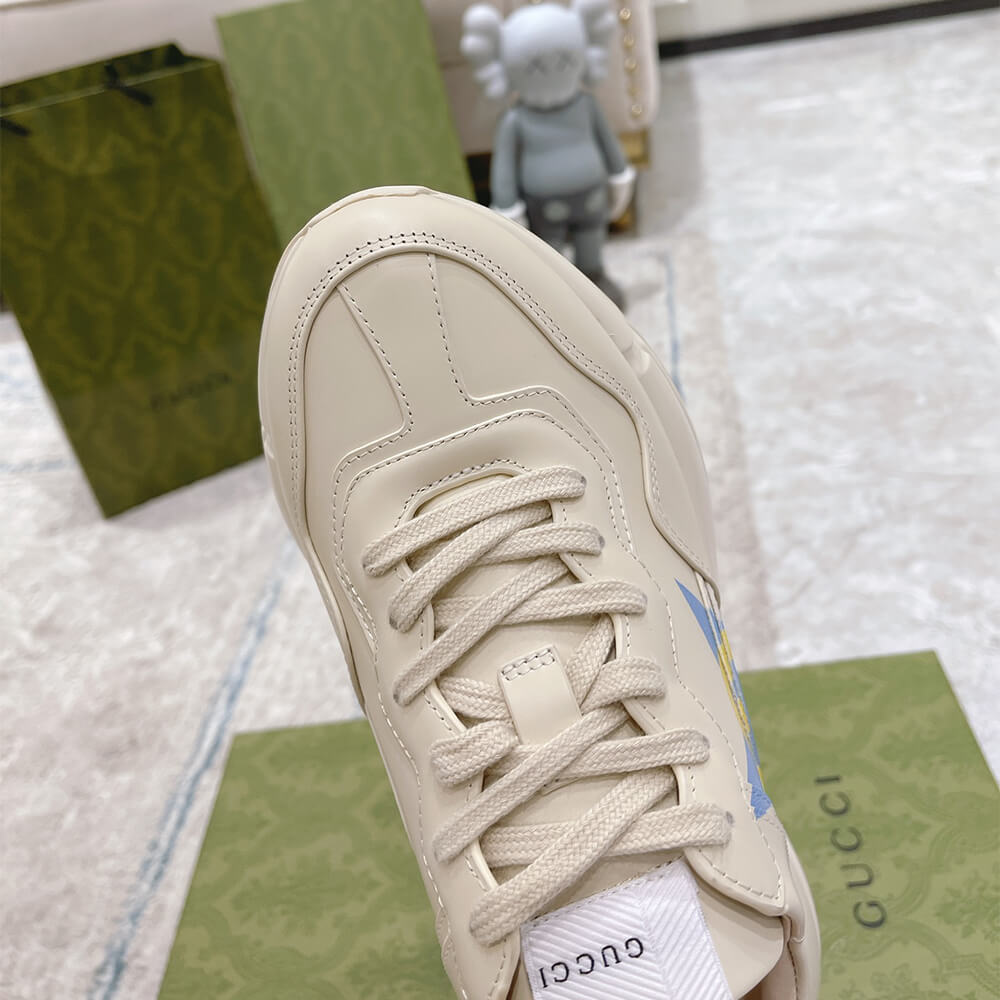 Gucci Rhyton Star GG Sneaker