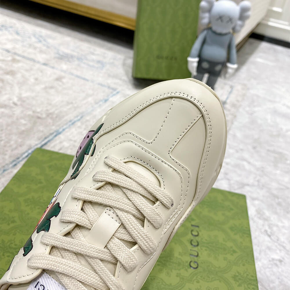 Gucci Strawberries Rhyton Sneaker