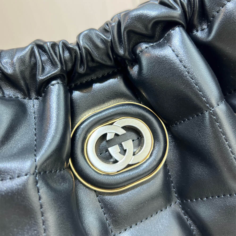 Gucci Deco medium tote bag(HIGH-END GRADE)