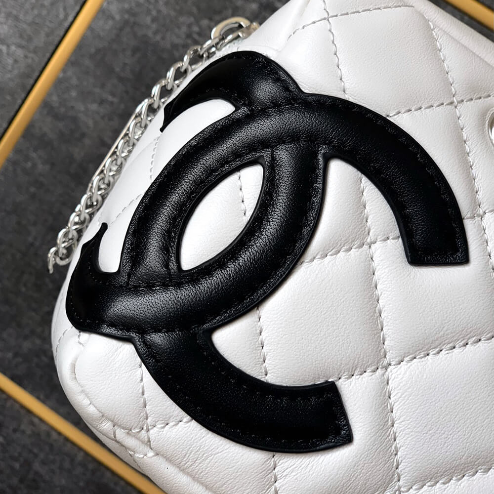 Chanel Mini Cambon Line Tote(HIGH-END GRADE)