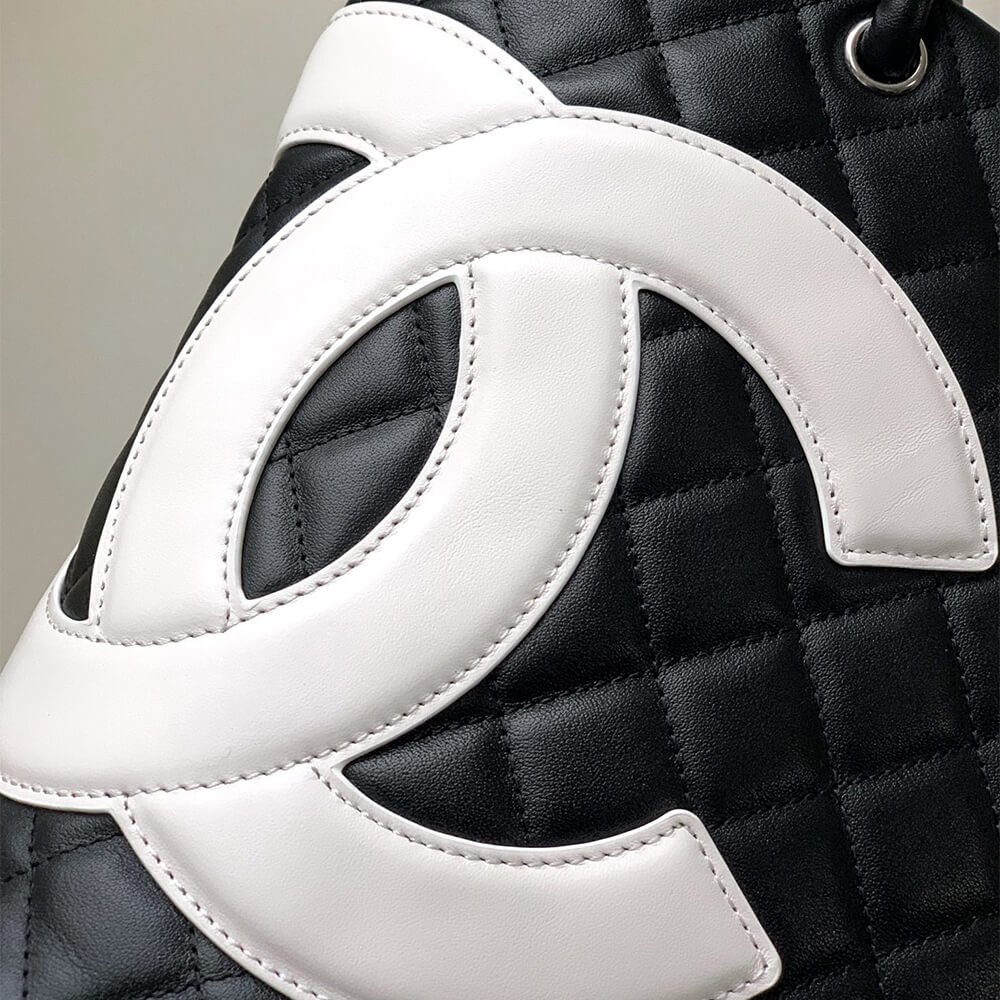 Chanel Cambon Line Medium Tote(HIGH-END GRADE)