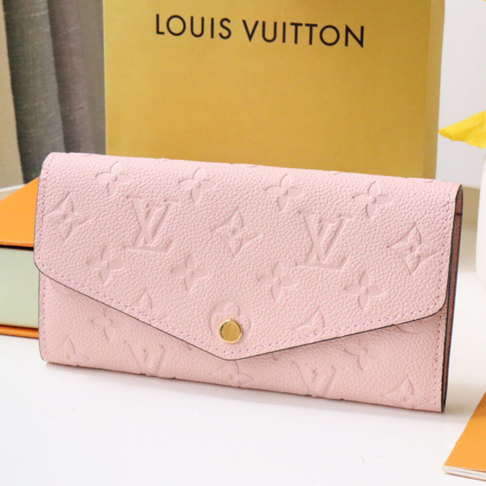 LV Sarah Wallet