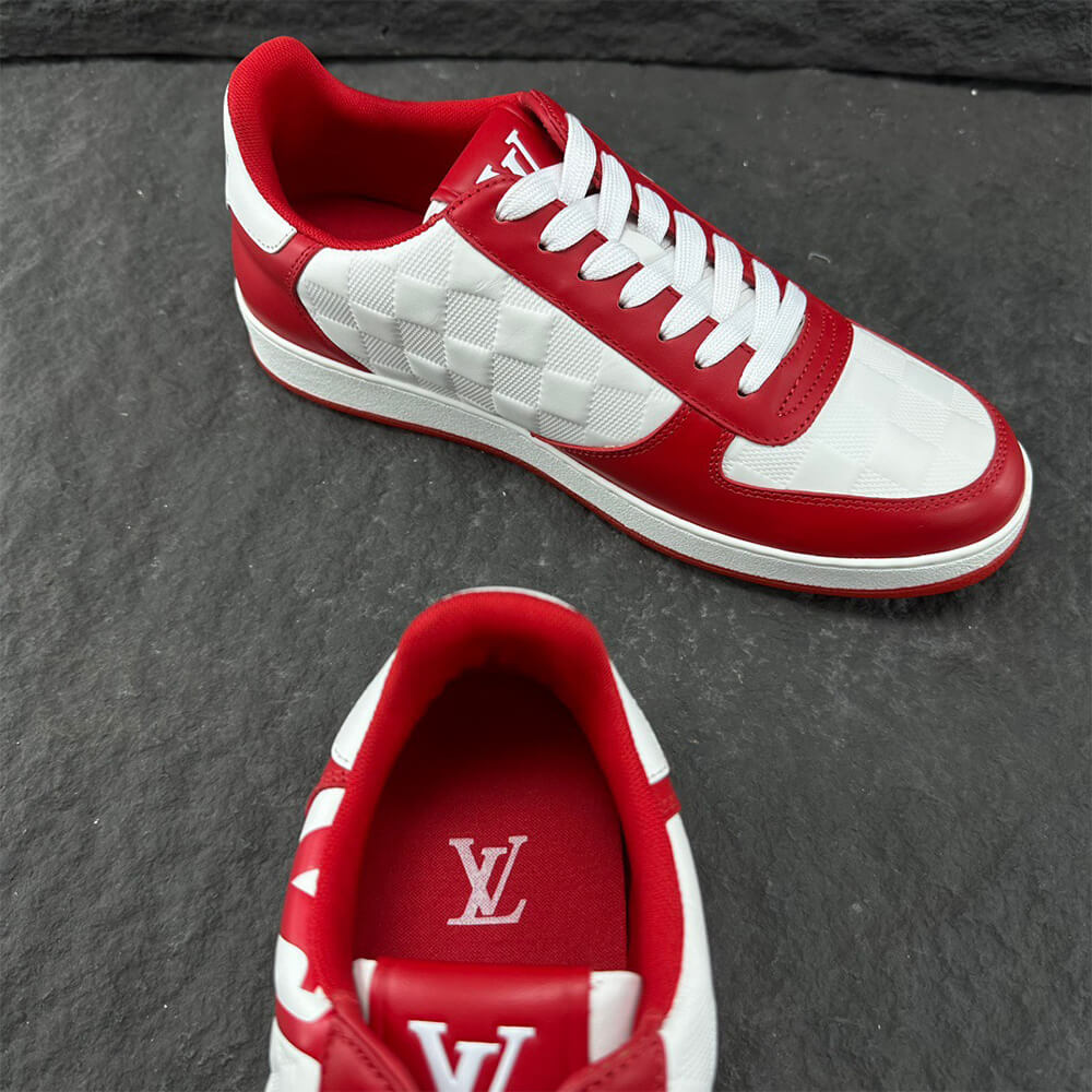 Louis Vuitton Rivoli Sneaker