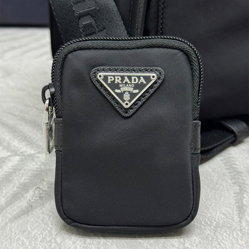 Prada Re-Nylon shoulder bag