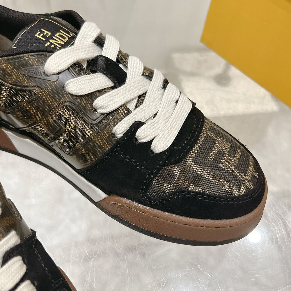 Fendi Match Sneakers