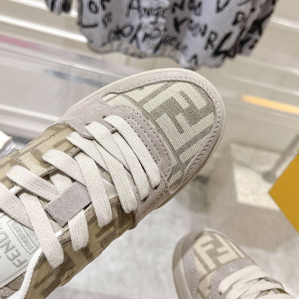 Fendi Match Sneakers