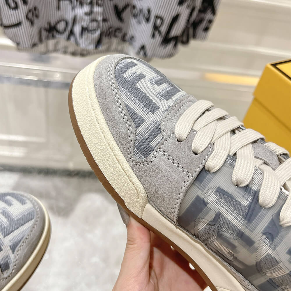 Fendi Match Sneakers