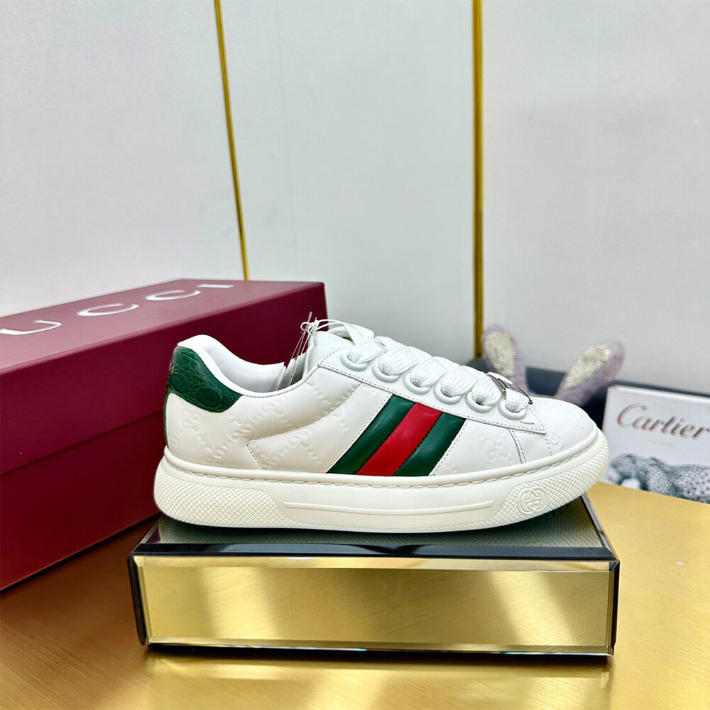 Women’s Web Gucci Ace Sneakers