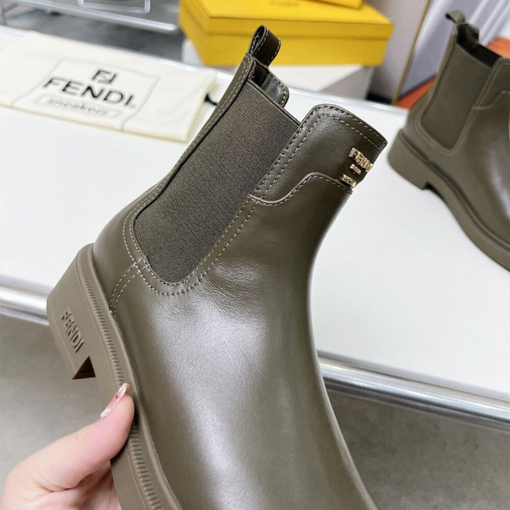 Fendi Boots