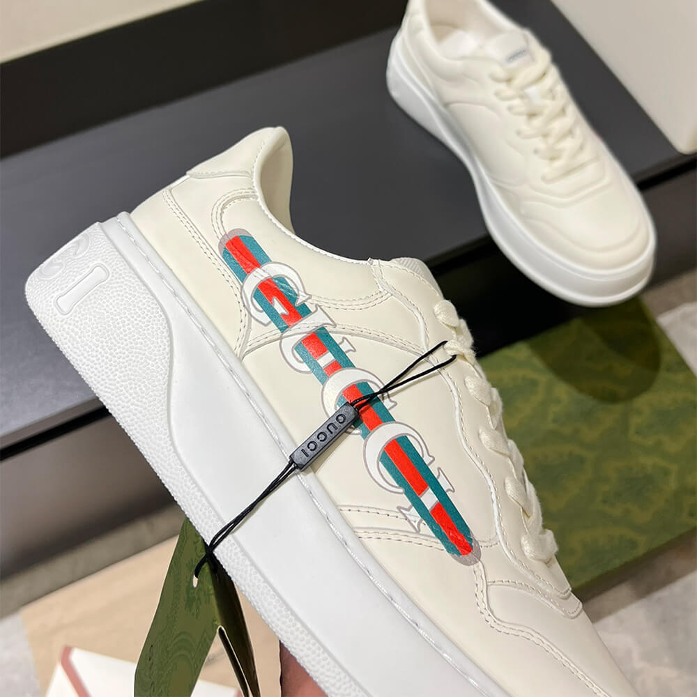 Gucci Men’s Chunky Sneaker