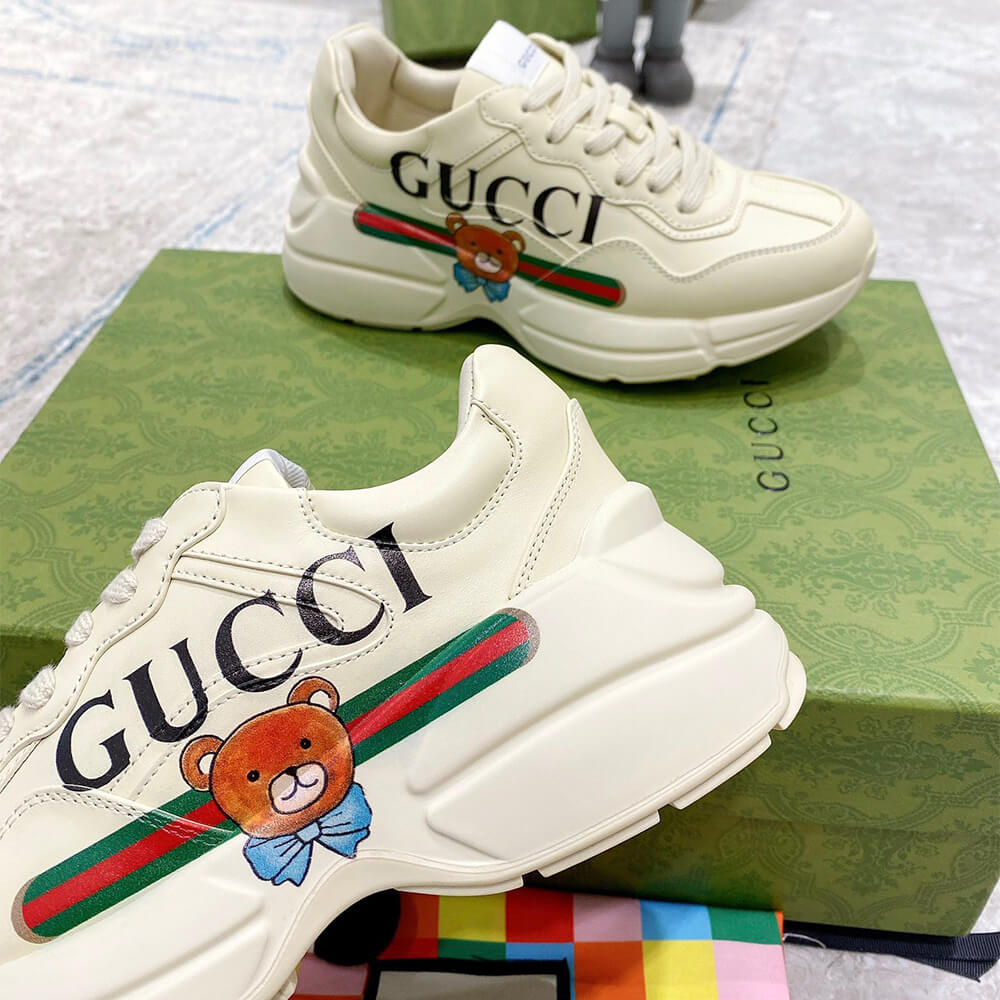 Gucci x Kai Rhyton Sneakers