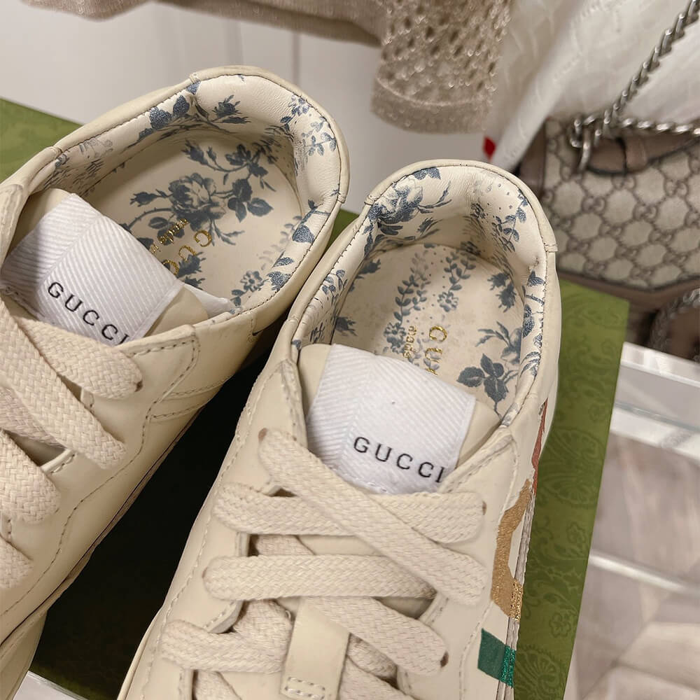 Gucci Rhyton ‘Glitter’ Sneaker