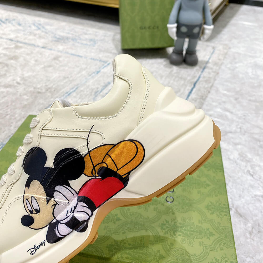 Disney x Gucci Rhyton ‘Mickey Mouse’ Sneaker