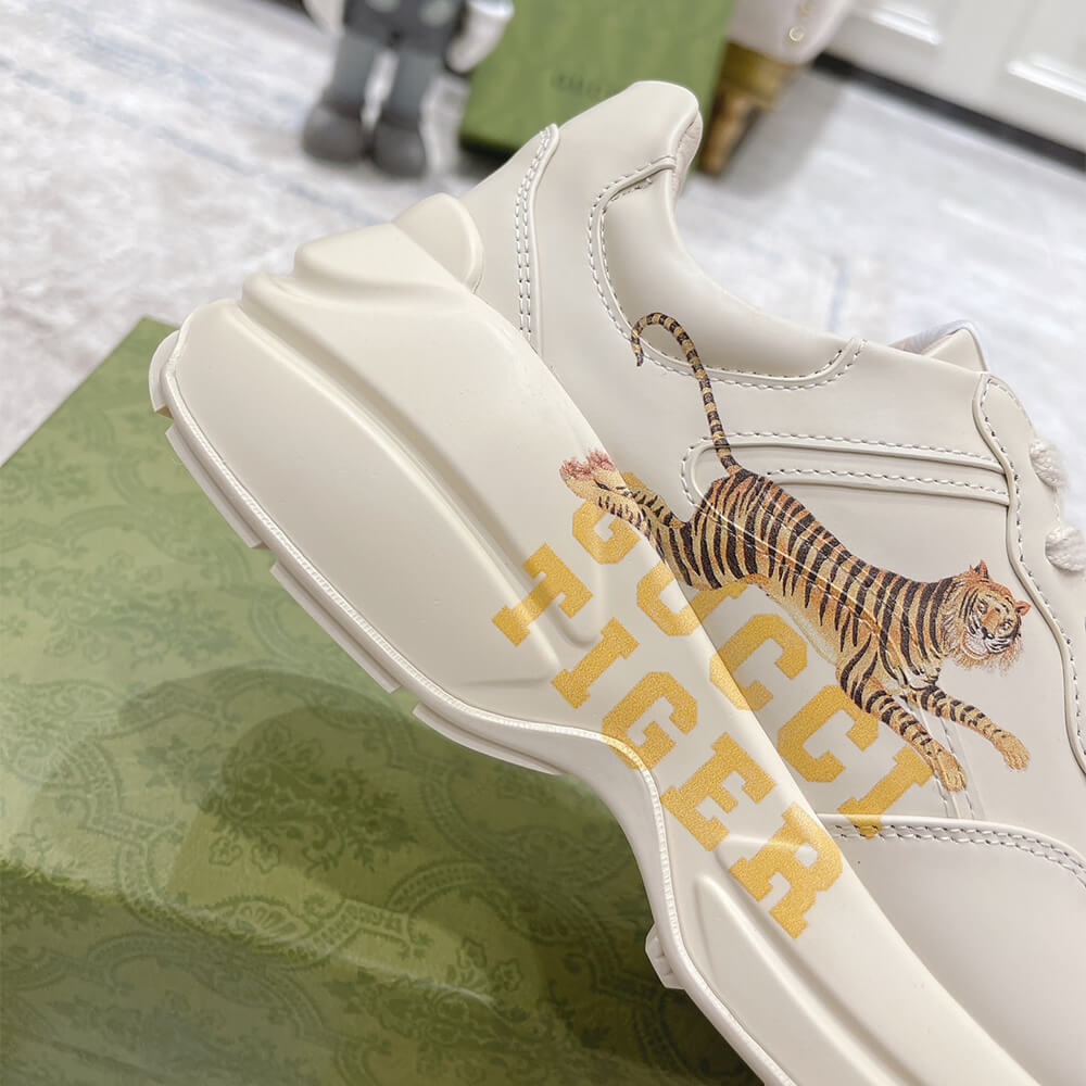 Gucci Tiger Rhyton Sneaker