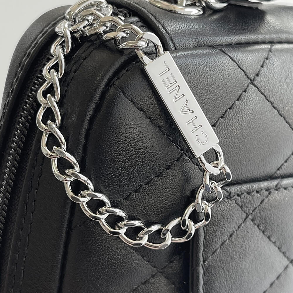 Chanel Mini Cambon Camera Bag(HIGH-END GRADE)