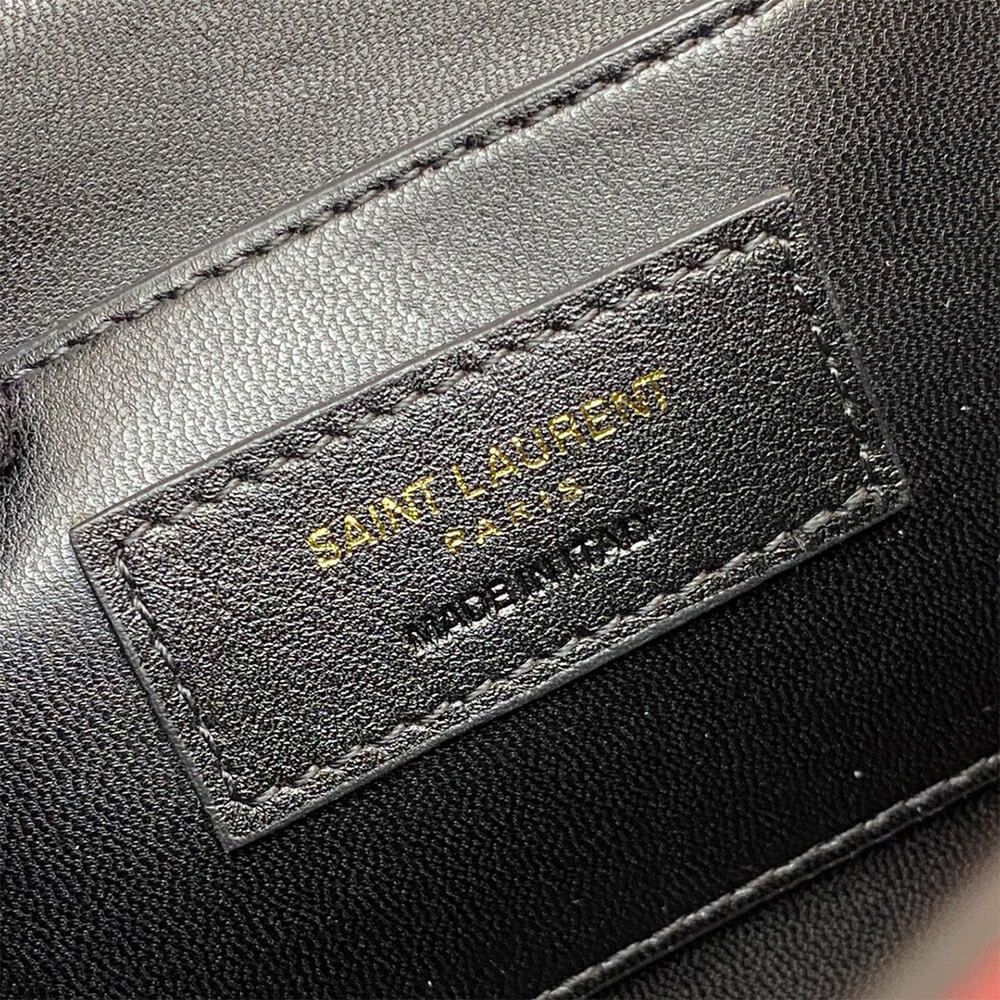 YSL SOLFERINO MEDIUM SATCHEL IN BOX SAINT LAURENT(HIGH-END GRADE)