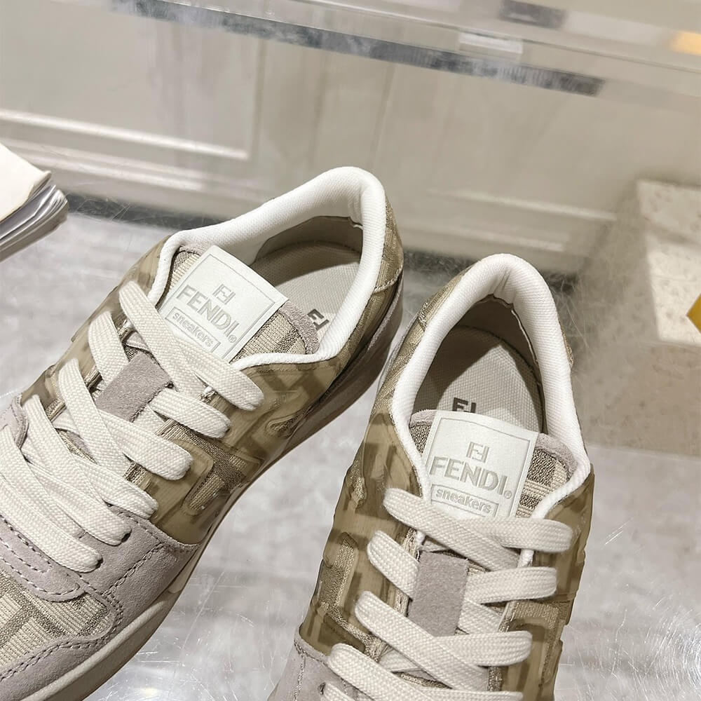 Fendi Match Sneakers