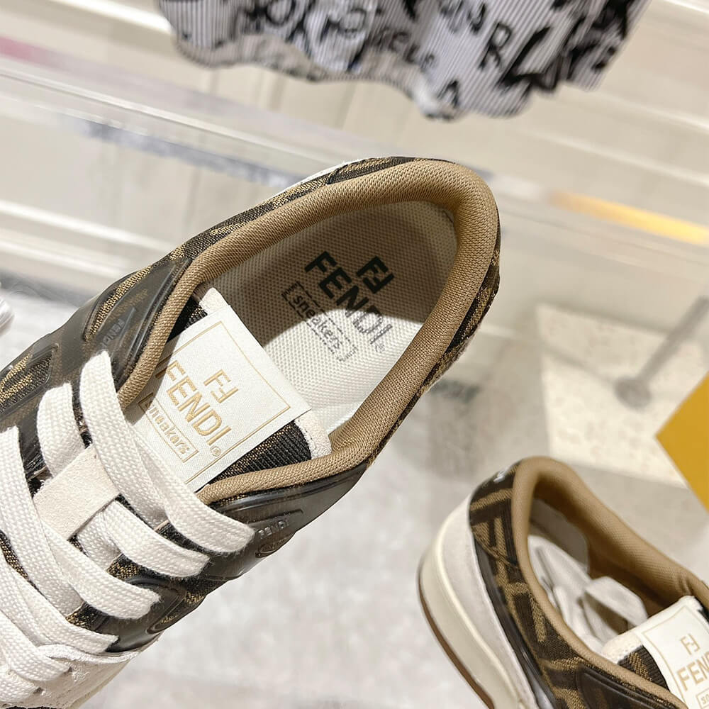 Fendi Match Sneakers