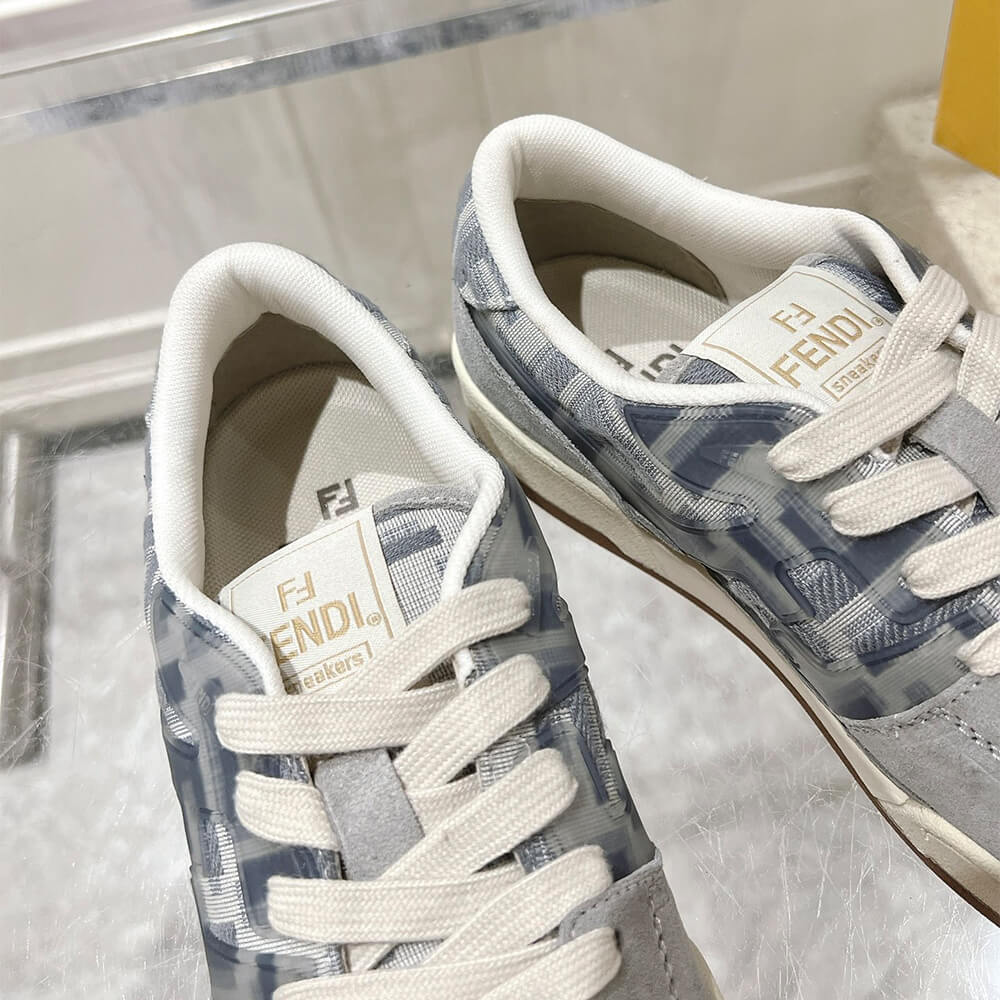 Fendi Match Sneakers