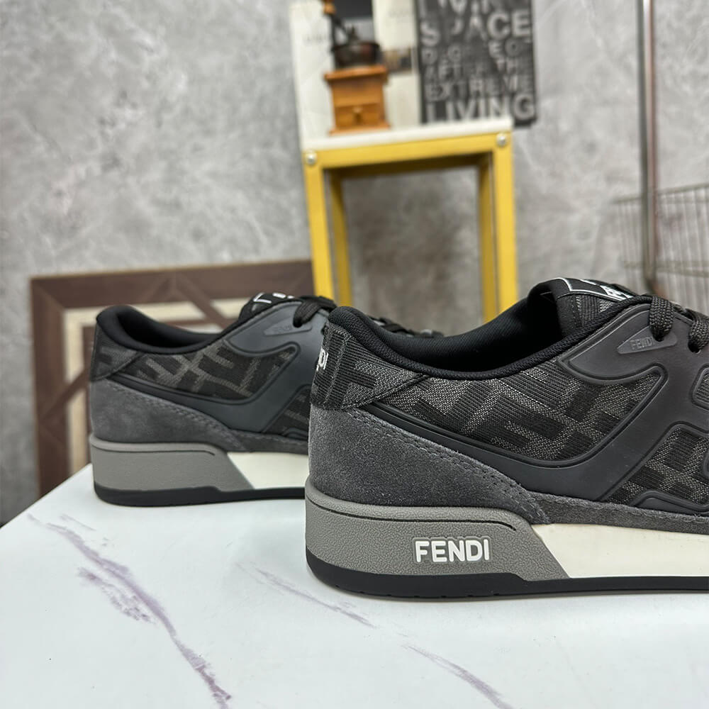 Fendi Match Sneakers