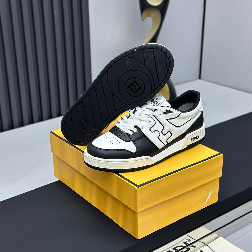 Fendi Match Sneakers