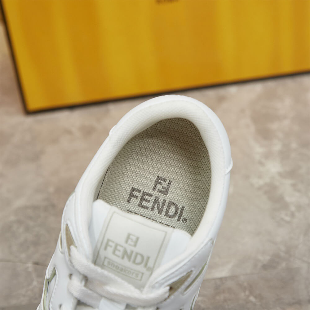 Fendi Match Sneakers