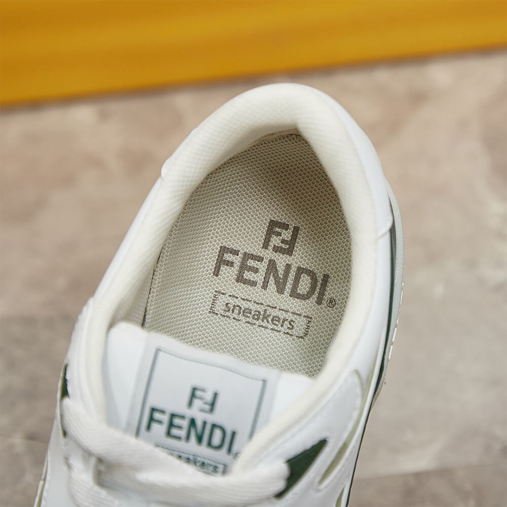 Fendi Match Sneakers