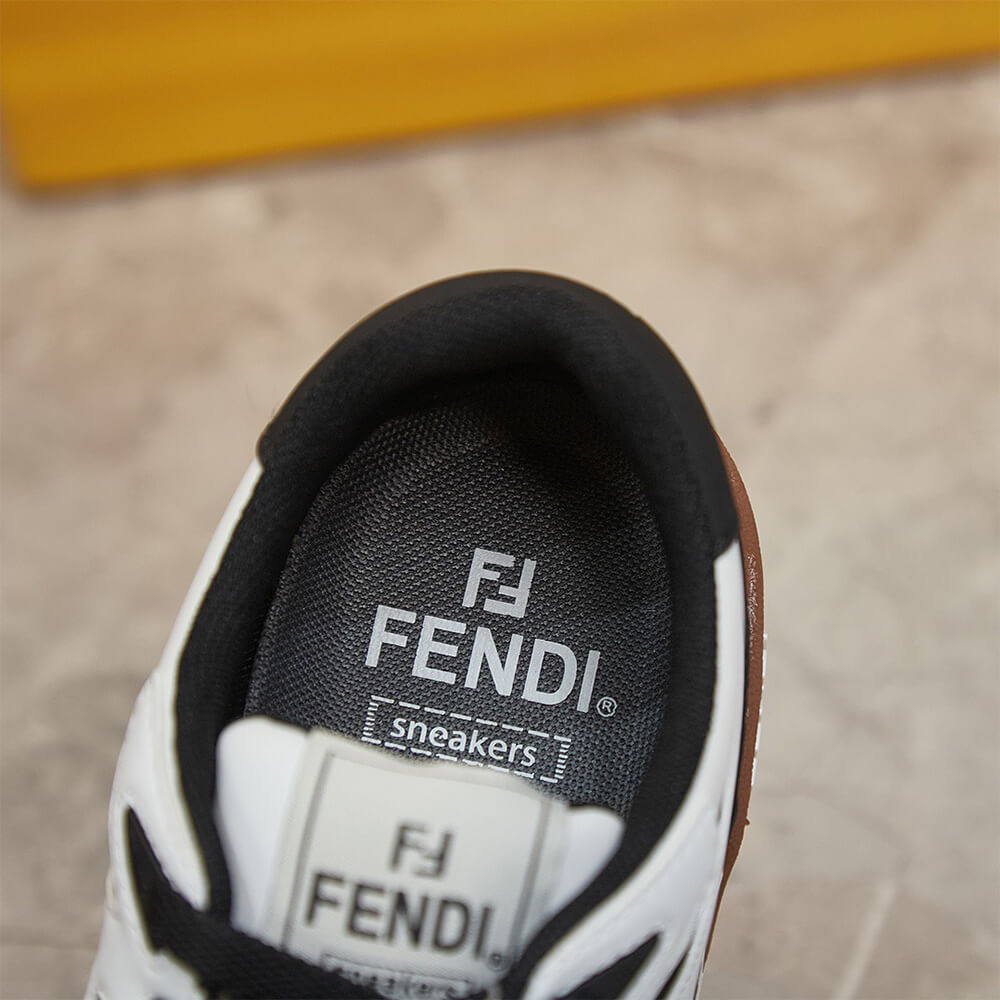 Fendi Match Sneakers