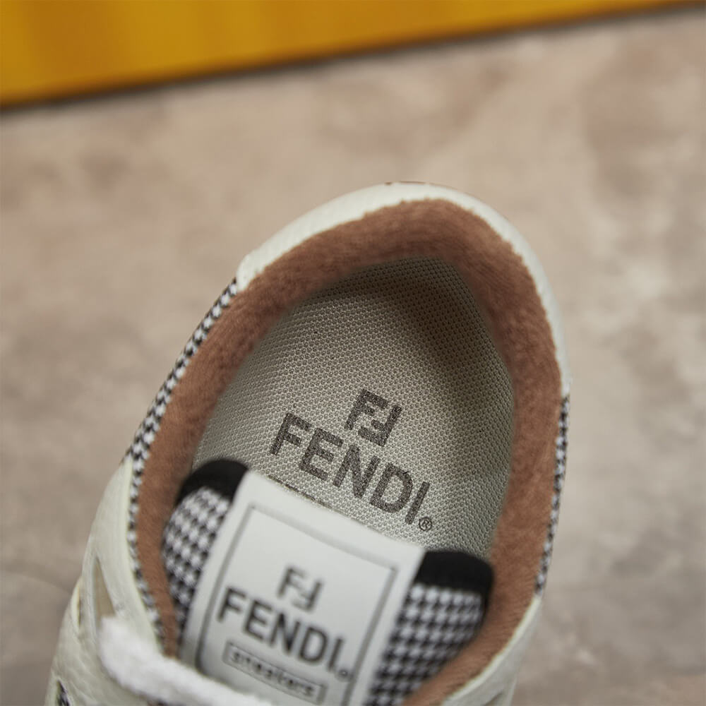 Fendi Match Sneakers