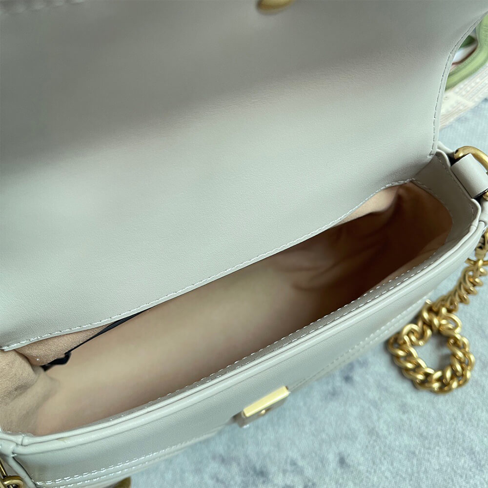 GG Marmont mini top handle bag