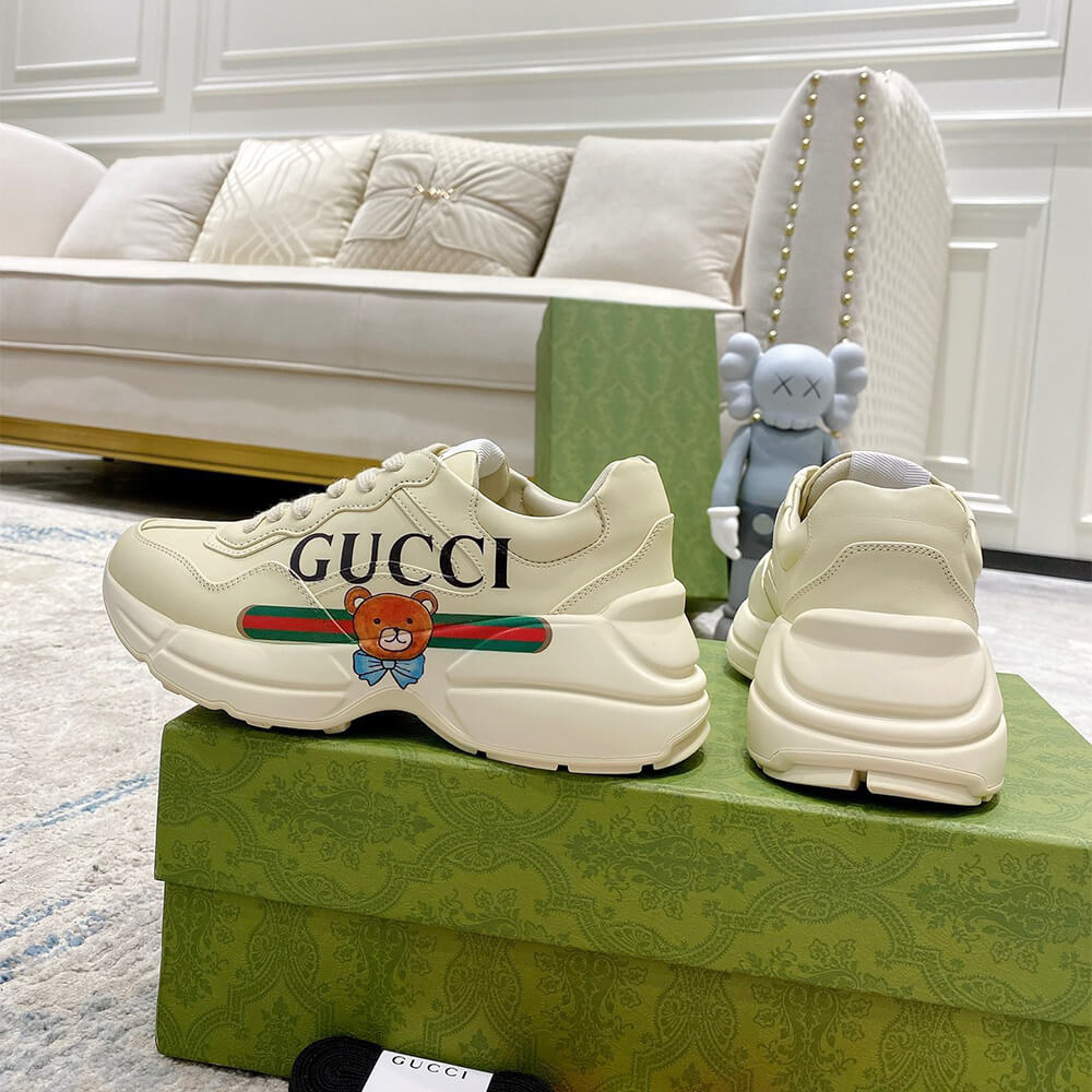 Gucci x Kai Rhyton Sneakers