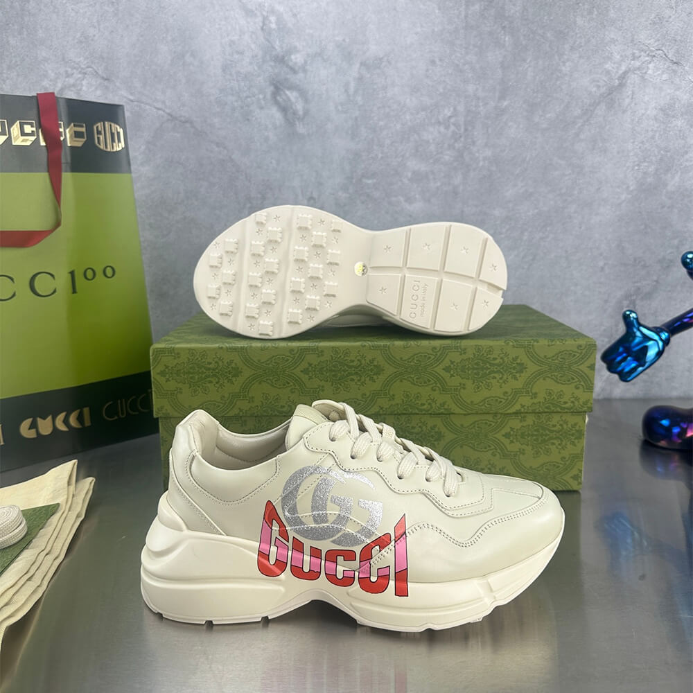 Gucci Rhyton ‘GG’ Sneaker