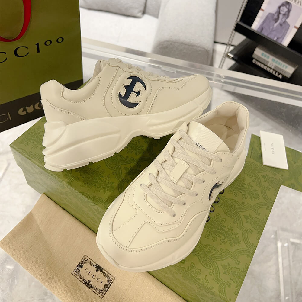 Gucci Rhyton  Series Sneaker