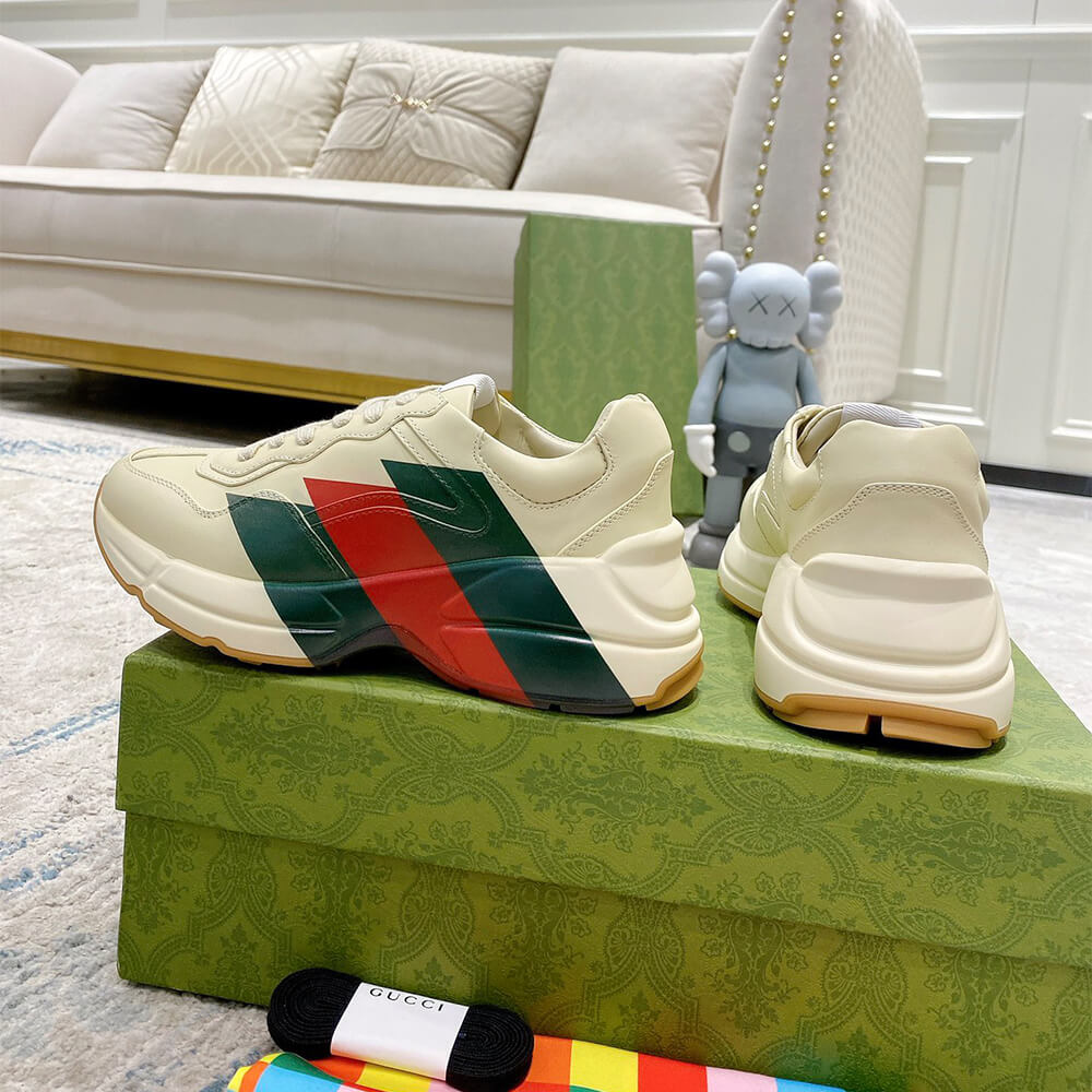 Gucci Rhyton  Series Sneaker