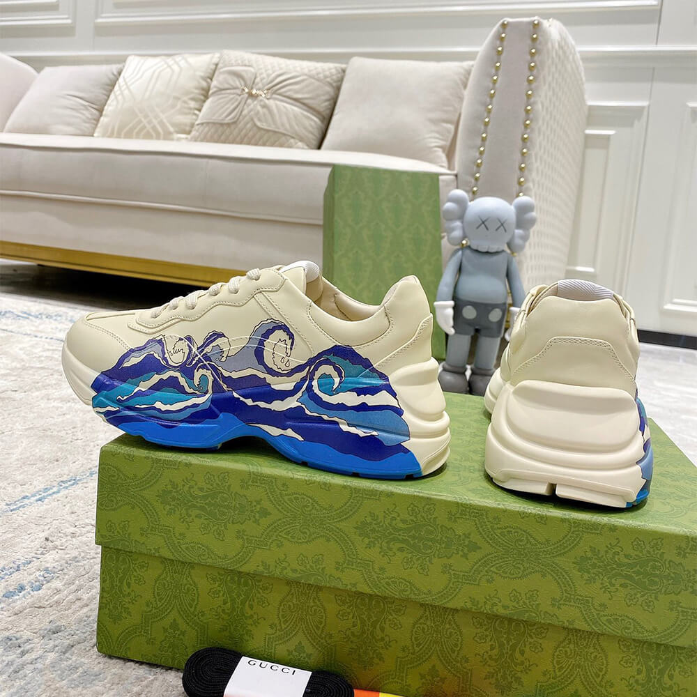 Gucci Rhyton Wave Sneaker