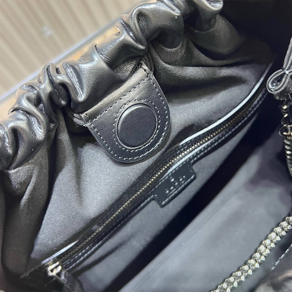 Gucci Deco medium tote bag(HIGH-END GRADE)