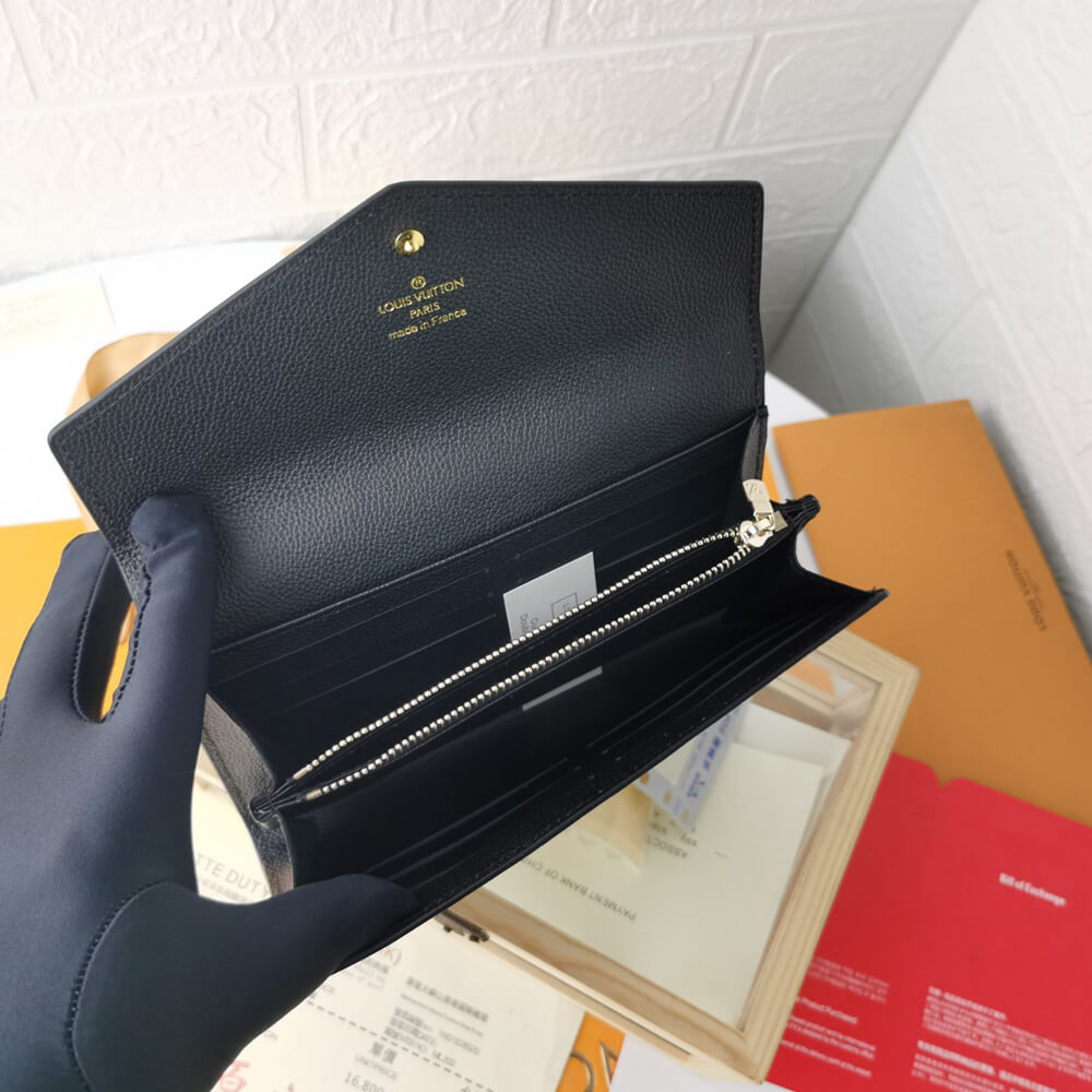 LV Sarah Wallet