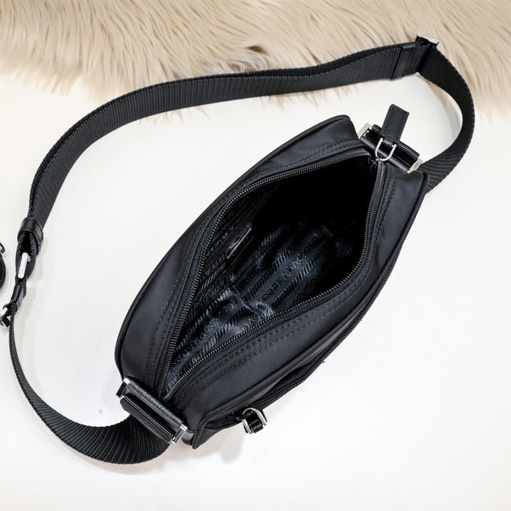 Prada Re-Nylon shoulder bag