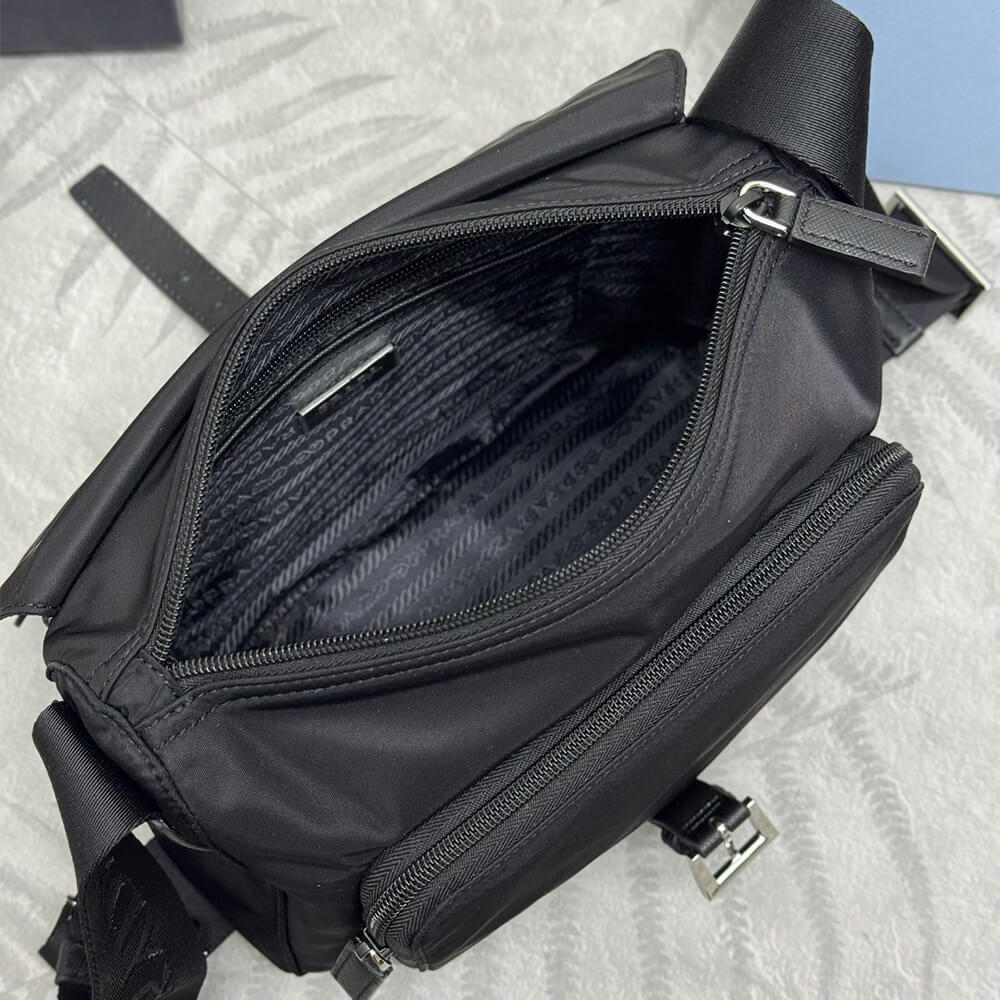 Prada Re-Nylon shoulder bag