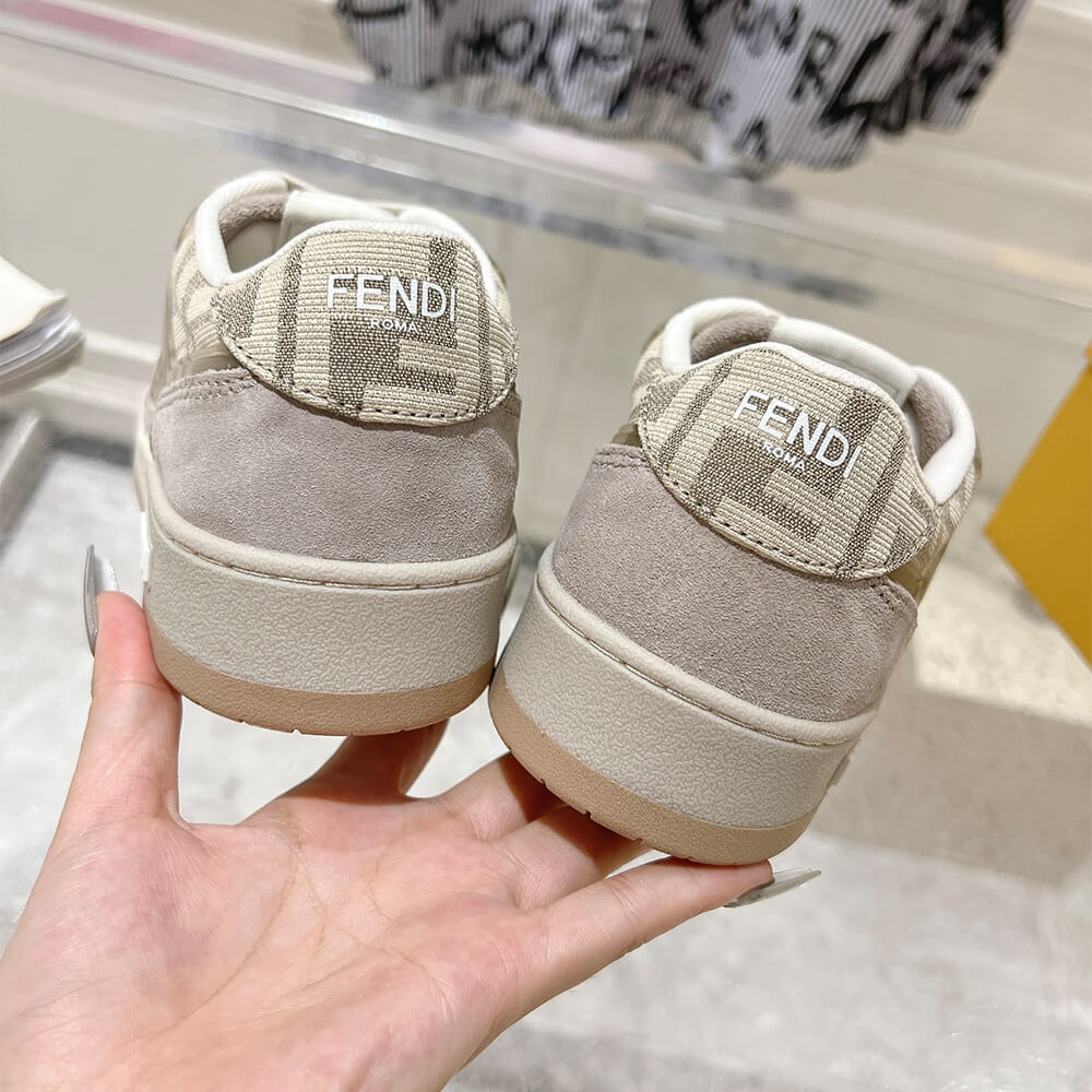 Fendi Match Sneakers