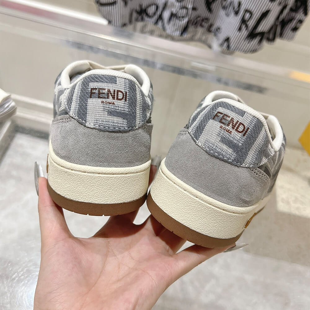 Fendi Match Sneakers