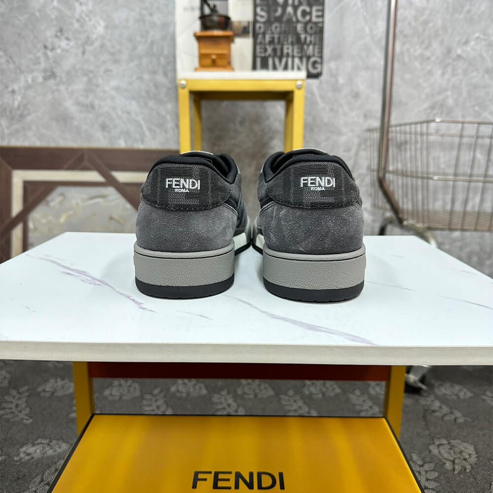 Fendi Match Sneakers