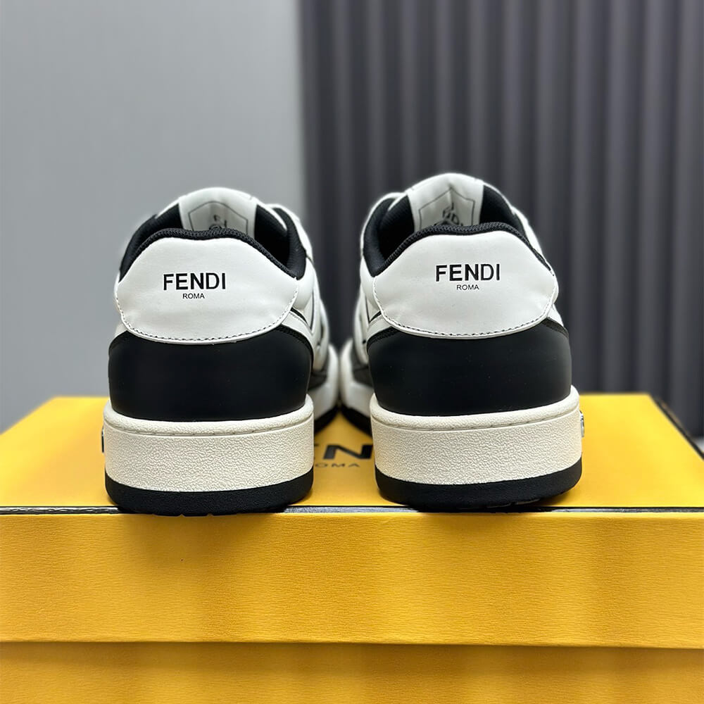 Fendi Match Sneakers