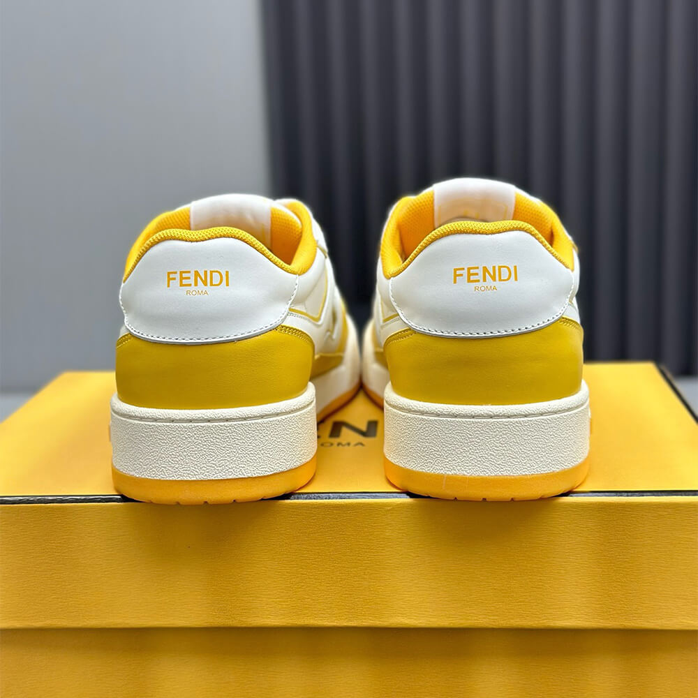 Fendi Match Sneakers