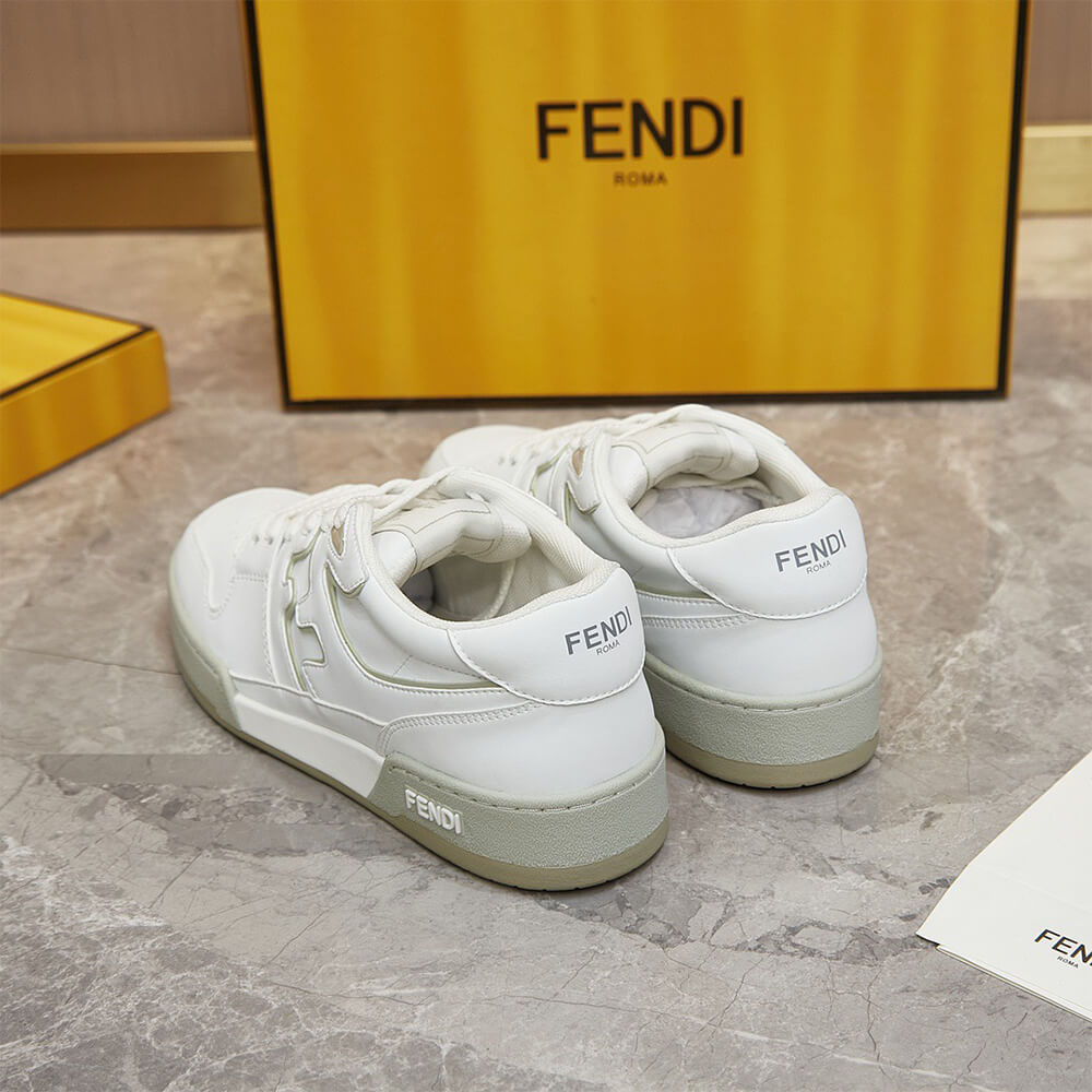 Fendi Match Sneakers