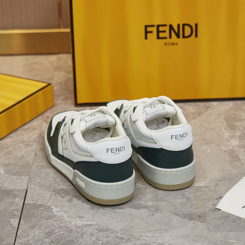 Fendi Match Sneakers