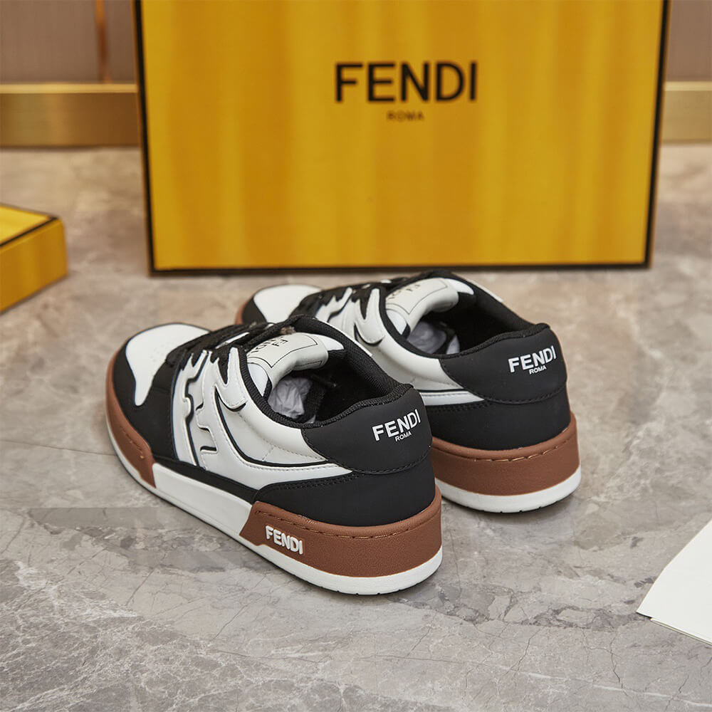 Fendi Match Sneakers